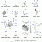 OUTLAW 70 (A21HBB07A3/A7/B3/B7) Electrical, components - a21hbb07a3  /  a7  /  b3  /  b7...
