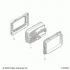 SPORTSMAN 450 HO (A21SEA50A1/A5/CA1/CA5) Electrical, gauges and indicators - a21sea50a1  /  a5  /...