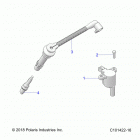 SPORTSMAN 570 EPS (A20SEE57A1/A4/A7/A9/B1/B4/B7/B9) Electrical, ignition coil, wire and spark plug - a20see5...