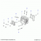 OUTLAW 70 (A21HBB07A3/A7/B3/B7) Engine, cylinder head asm - a21hbb07a3  /  a7  /  b3  / ...