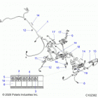 SPORTSMAN 850 HIGH LIFTER (A21SXN85A4) Electrical, harness - a21sxn85a4 (c102302)