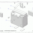SCRAMBLER XP 1000 55 Electrical, battery - a21sge95fk  /  s95ck  /  s95fk (c1...