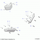 SPORTSMAN 1000 XP 55 Electrical, headlights - a21sle95fg  /  s95cg  /  s95fg ...