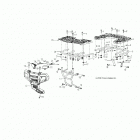 SPORTSMAN 110 (A21YAF11B5/N5) Chassis, bumper - a21yaf11b5  /  n5 (49atvbumper09sp90)