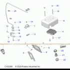 ACE 150 EFI MD (A21HAB15N2) Electrical, sensors, modules, and switches - a21hab15n2 ...