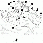 STAMPEDE Фара головного света