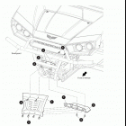 STAMPEDE Frame shield