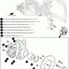 STAMPEDE 4 Front spindle assembly