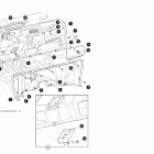STAMPEDE Панель приборов