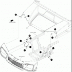 HAVOC X Headlight mounting