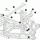 STAMPEDE Frame - rear