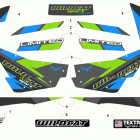 WILDCAT SPORT LTD EPS GRAY [U2019W8T2PUSC] Decals [302960]