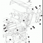 STAMPEDE Front fenderside panel
