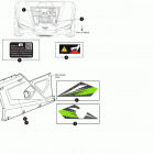 STAMPEDE 4 Maintenance label