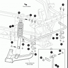 STAMPEDE Shock absorbers