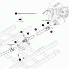 STAMPEDE 4 Карданный вал