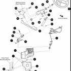 STAMPEDE Steering rack assembly