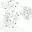 STAMPEDE 4 Carbon canister