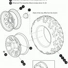 STAMPEDE 4 Wheels and tires
