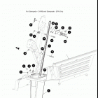 STAMPEDE Extended cab storage pocket