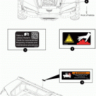 HAVOC X Maintenance label