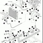 HAVOC X Coolant hose