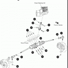 STAMPEDE Steering rack