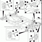 STAMPEDE 4 Тормозная система