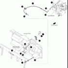 HAVOC X Вилки переключения передач