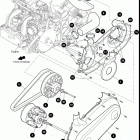STAMPEDE 4 Clutchesclutch cover
