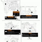 STAMPEDE 4 Clutch cover label