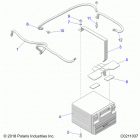 SPORTSMAN XP 1000 48 Electrical, battery - a20sxz95ag  /  cag (c0211037)