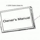 SPORTSMAN 450 HO EPS Reference, owners manual - a20see50a1  /  a5  /  ca1  / ...