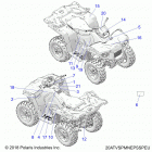 SPORTSMAN 570 EPS EUN (A20SHE57FP/S57CP/FP/CU) Body, decals - a20she57fp  /  s57cp  /  fp  /  cu (20atv...