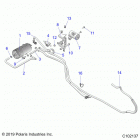 SPORTSMAN 570 Body, fuel tank evap - a20sea57b1  /  b4  /  b7  /  b9 (...