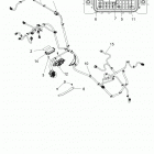 ACE 150 EFI (A20HAB15A2) Electrical, wire harness - a20hab15a2 (101645)