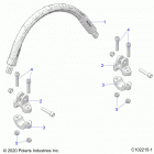 SPORTSMAN XP 1000 HIGH LIFTER (A20SXM95AL/CAL) Steering, steering hoop - a20sxm95al  /  cal (c102215-1)