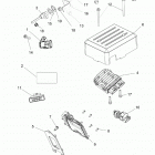 ACE 150 EFI MD WHITE (A20HAB15N2) Electrical, sensors, modules, and switches - a20hab15n2 ...