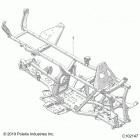 SPORTSMAN 570 PREMIUM (A20SHE57AN/AF/BN/BF) Chassis, frame - a20she57bn  /  bf (c102147)