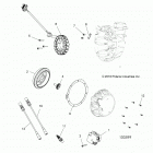 SPORTSMAN 1000 XP 48 (A20SXD95A9/E95AG/CAG) Electrical, ignition system - a20sxd95a9  /  e95ag  /  c...
