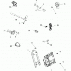 SPORTSMAN 570 EPS EUN (A20SEA57F1/E57F1) Electrical, switches, sensors and ecm - a20sea57f1  /  e...
