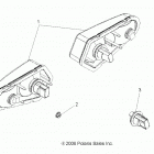SPORTSMAN 570 EPS EUN (A20SHE57FP/S57CP/FP/CU) Electrical, taillamps - a20she57fp  /  s57cp  /  fp  /  ...