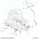 SCRAMBLER XP Engine, mounting and transmission mounting - a20sve95kr ...