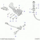 SCRAMBLER 850 48 Brakes, brake pedal and master cylinder - a20sva85a3 (c1...