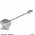 SPORTSMAN 1000 XP 48 (A20SXD95A9/E95AG/CAG) Steering, controls, throttle asm. - a20sxd95a9  /  e95ag...