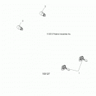 SPORTSMAN 850 HIGH LIFTER (A20SXN85A8) Electrical, bulbs - a20sxn85a8 (100127)