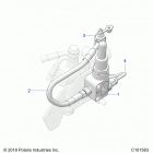 SPORTSMAN 570 EPS EUN (A20SEE57K1) Brakes, valve system reducing valve - a20see57k1 (c10158...