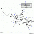 SCRAMBLER 850 48 Electrical, harness - a20sva85a3 (c102375-1)