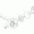 001 - Defender HD5 - BASE_DPS - International 04- drive - rear - final drive unit