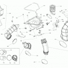 001 - Maverick Turbo R - DS - CE 02- engine - system - air duct